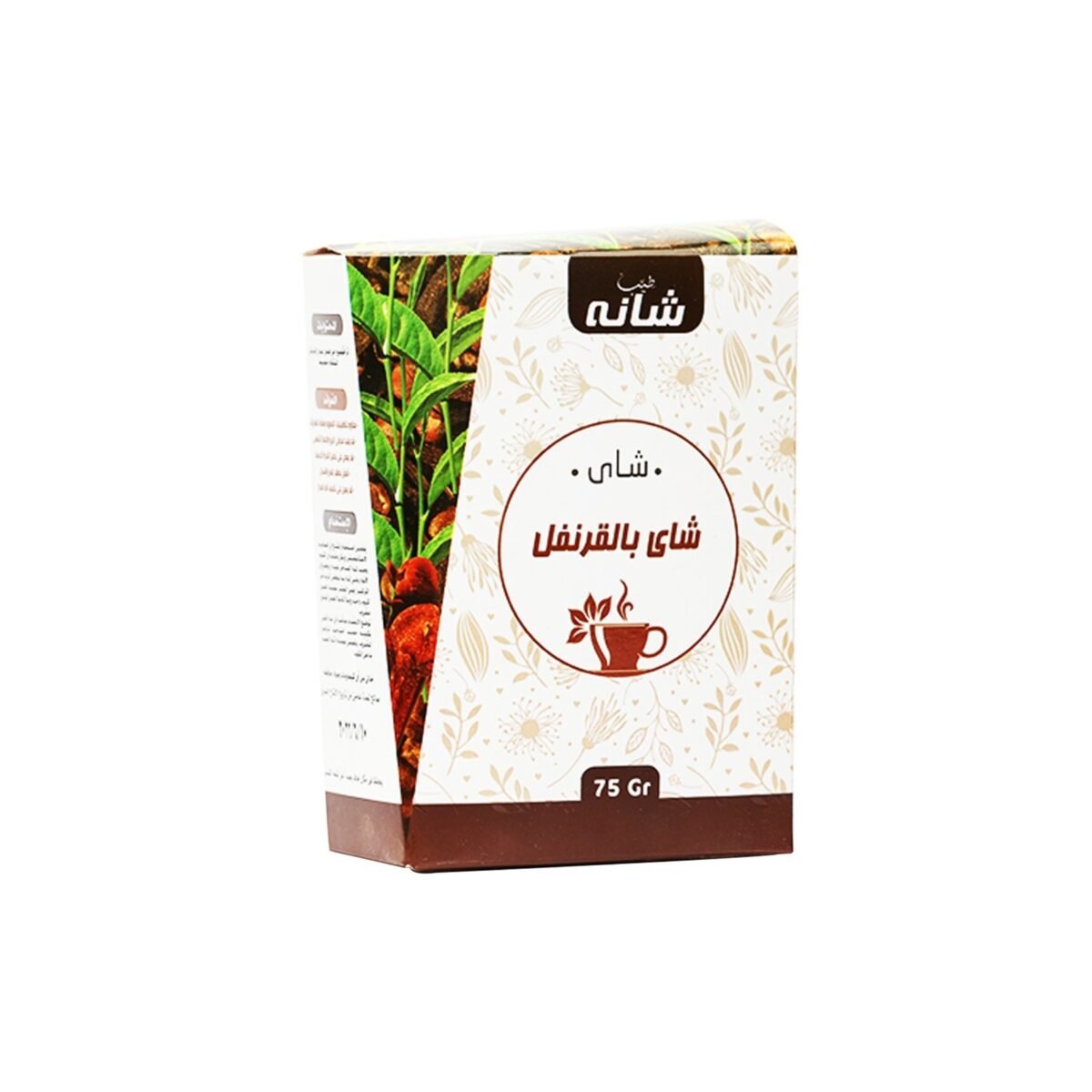 ⁦شاي بالقرنفل 75جم⁩ - الصورة ⁦1⁩