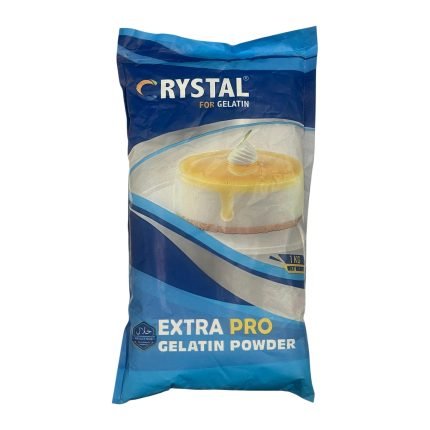 جيلاتين بقري حلال