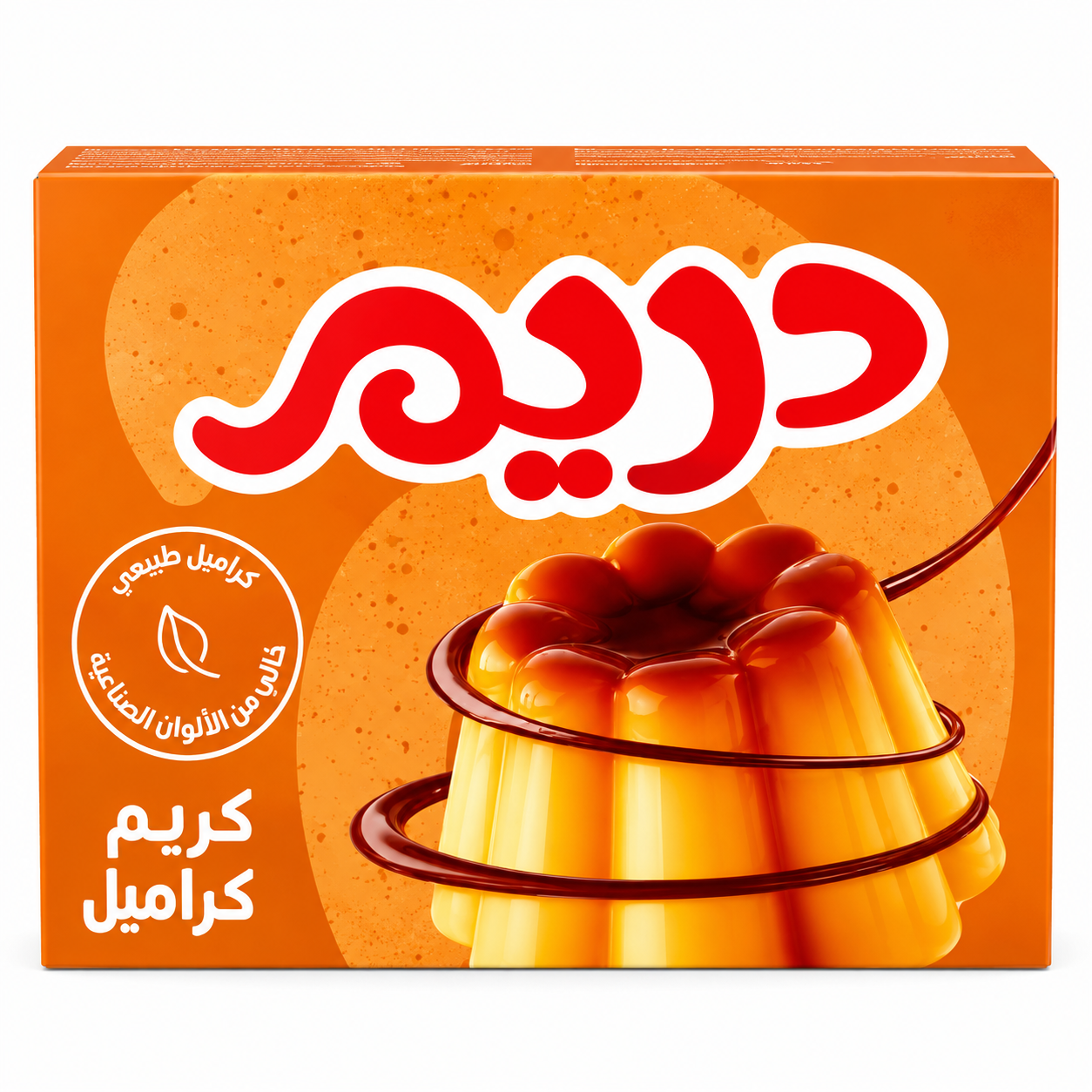 file_000000004570820a8a72b521e6fbed6a دريم كريم كراميل 92 جرام - الصورة 1