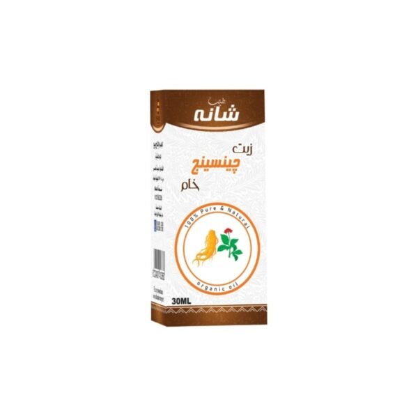 شانة زيت جينسينج خام 30 مل