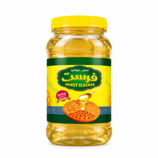 فرست عسل جلوكوز 700 جرام