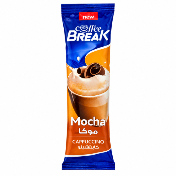 كوفي بريك كابتشينو موكا 18 جرام