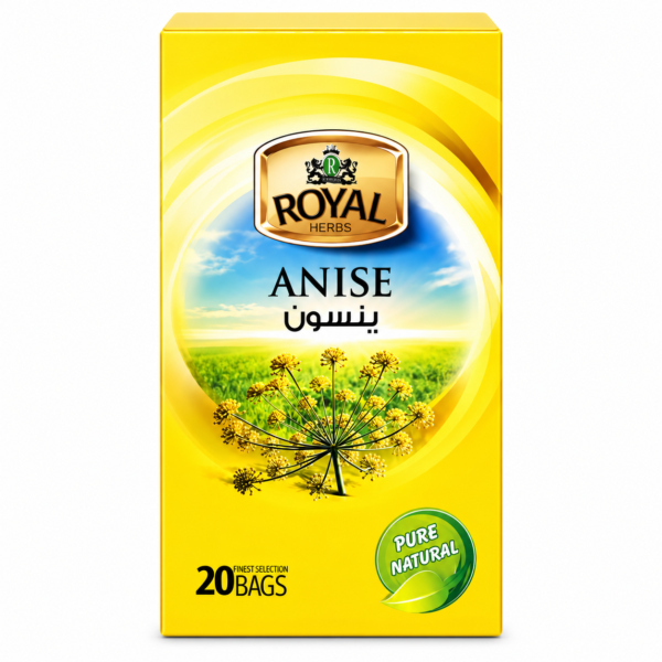 رويال ينسون 20 فتلة
