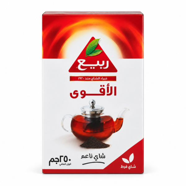 شاي ربيع ناعم الأقوي 250 جرام